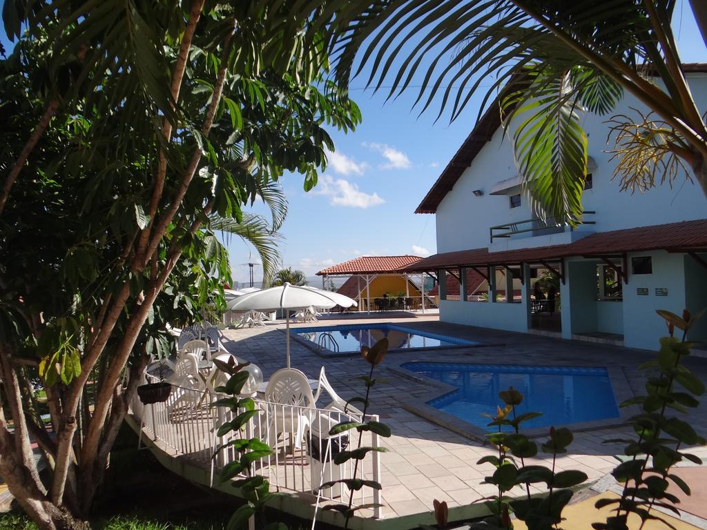 Caruaru Park Hotel Exterior photo