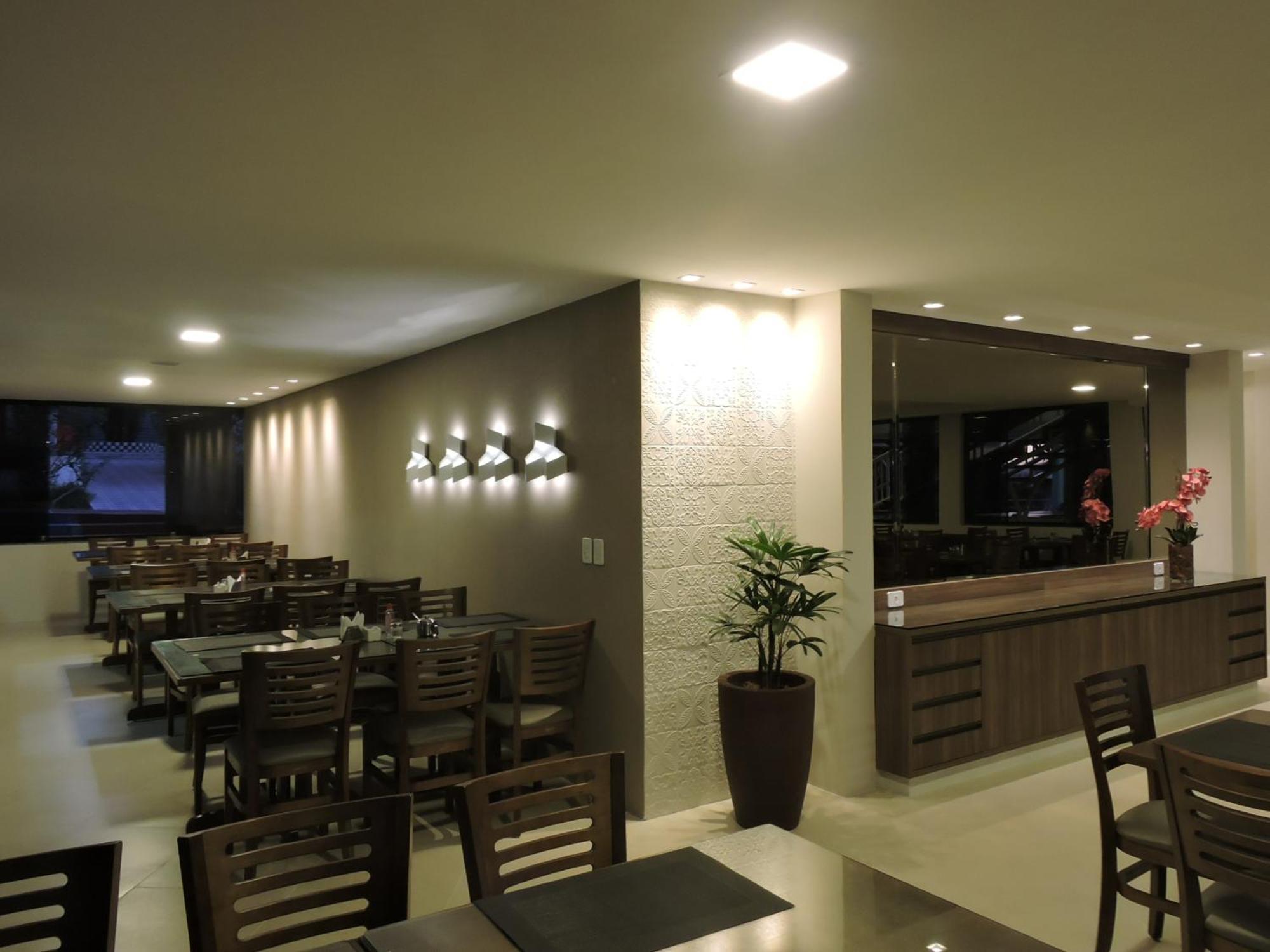 Caruaru Park Hotel Exterior photo