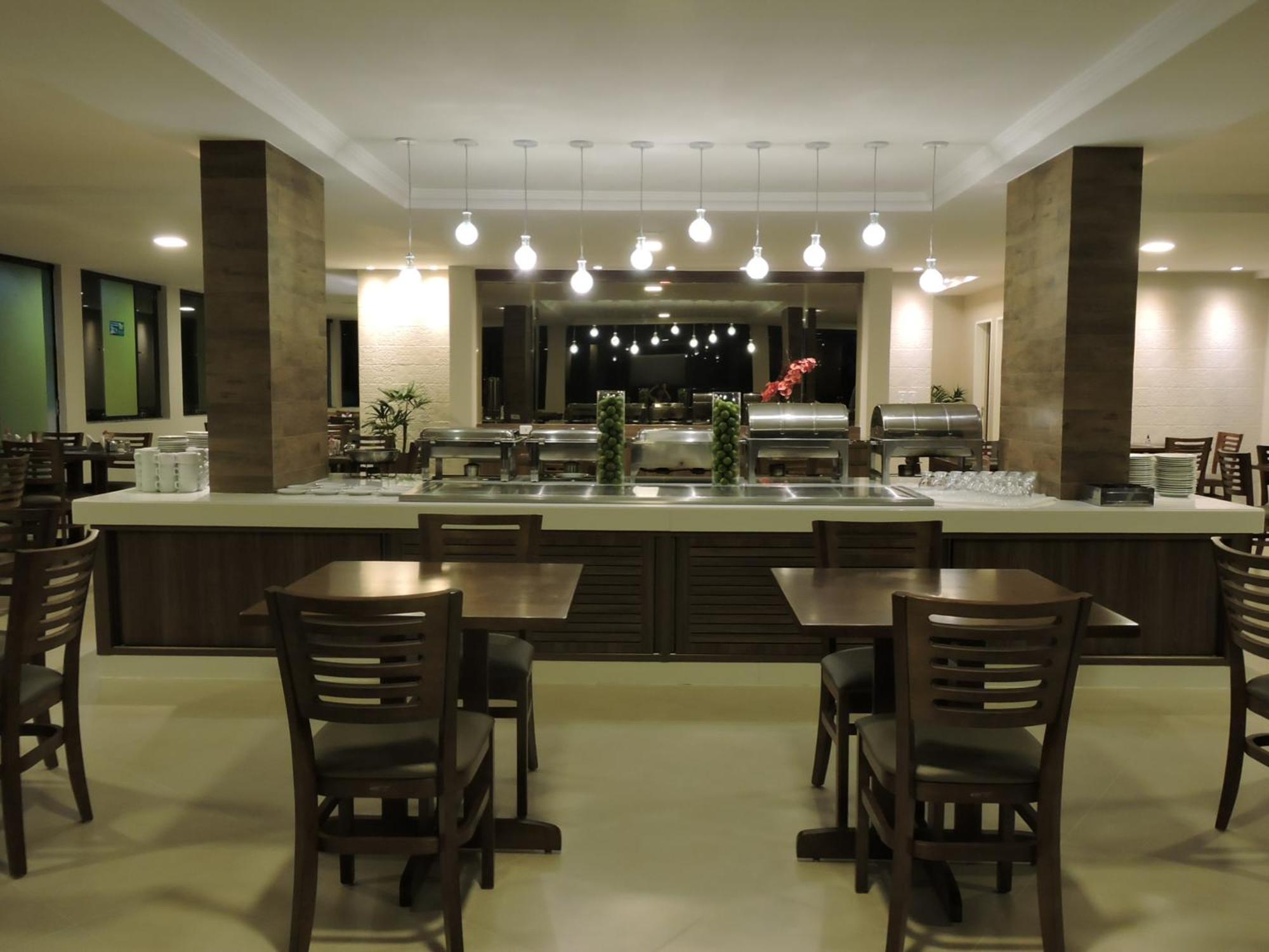 Caruaru Park Hotel Exterior photo