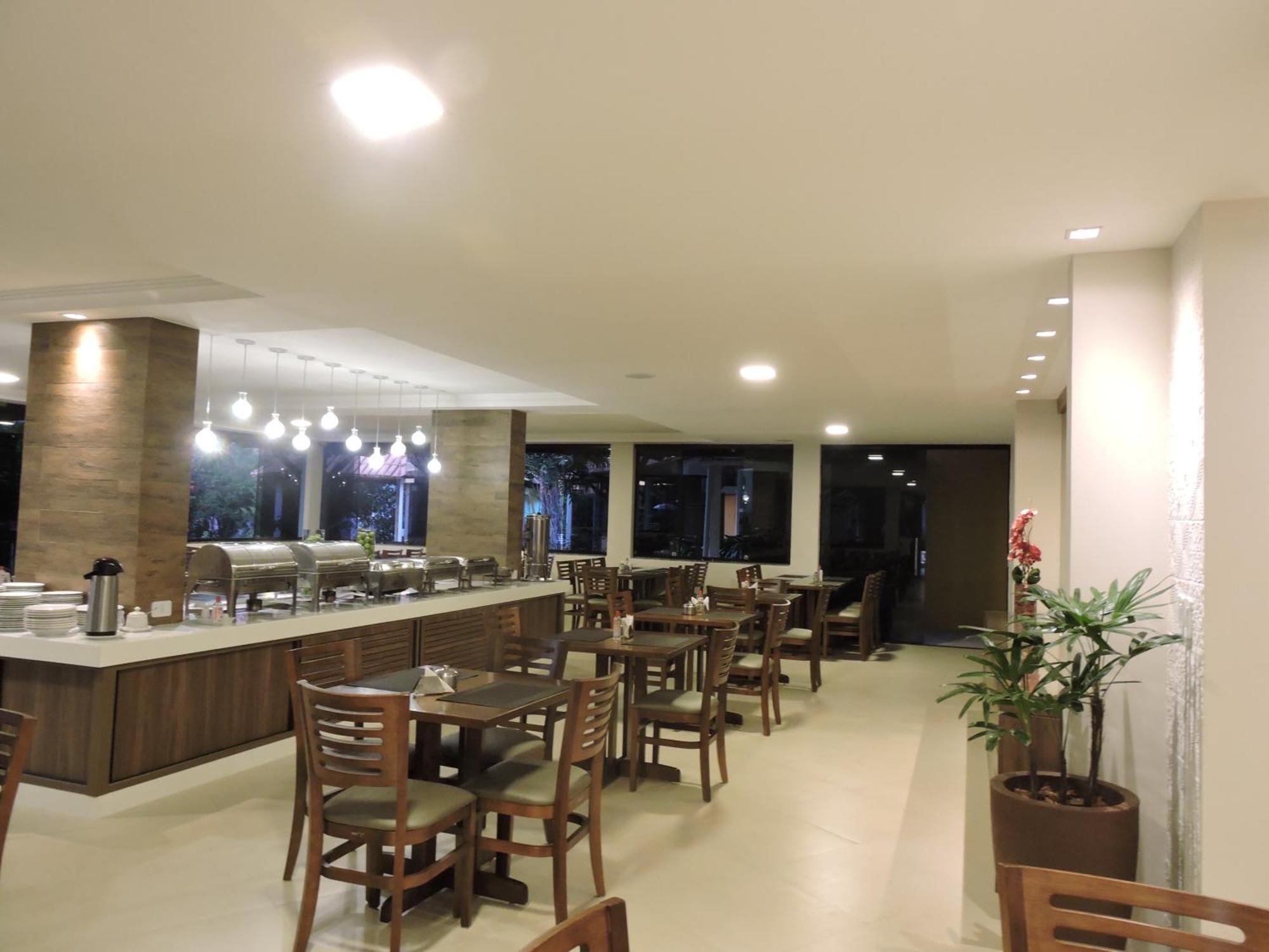 Caruaru Park Hotel Exterior photo