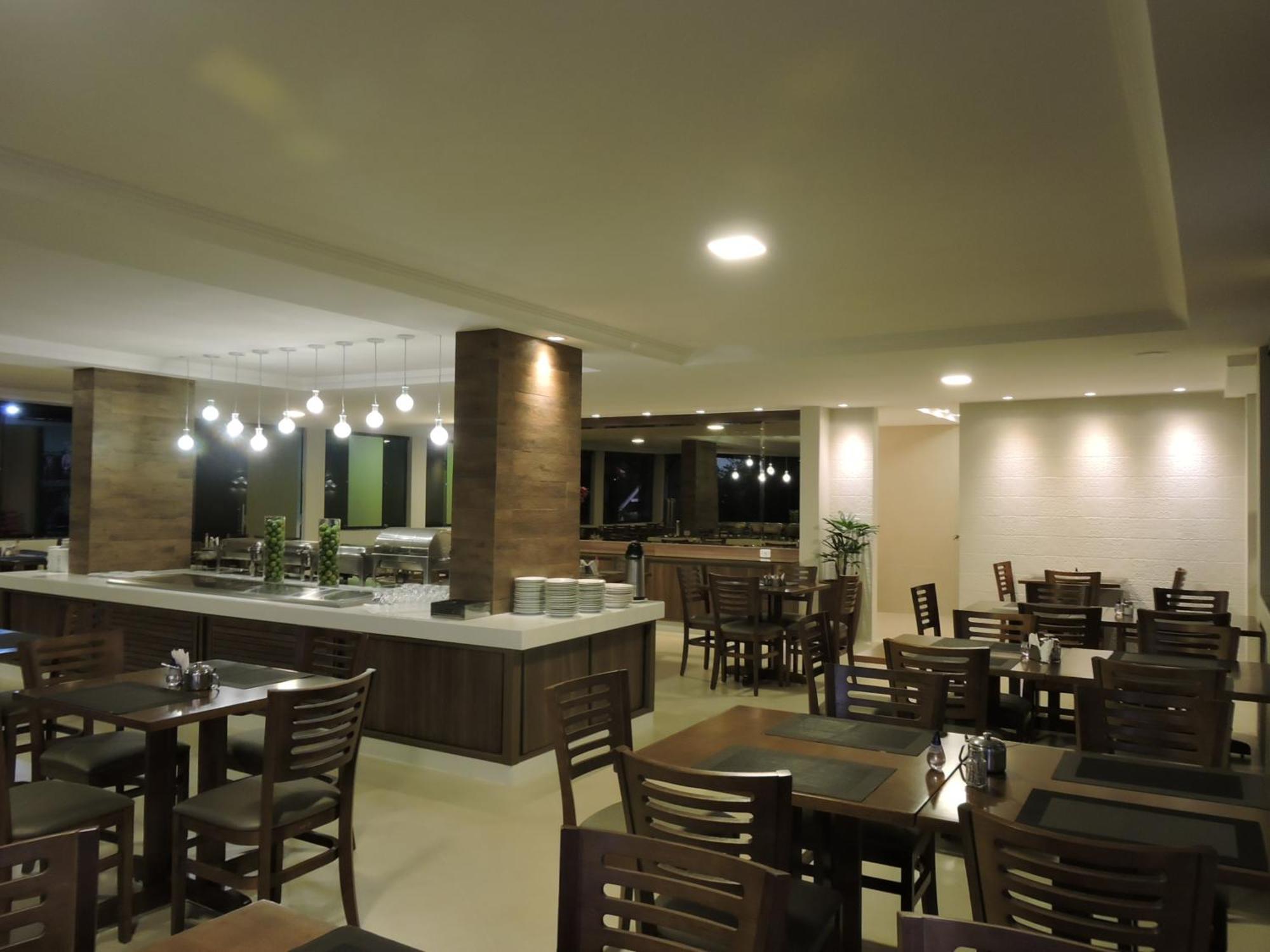 Caruaru Park Hotel Exterior photo