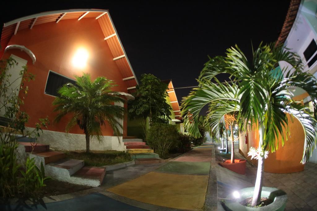 Caruaru Park Hotel Exterior photo
