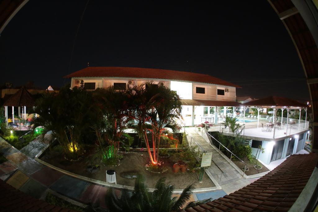 Caruaru Park Hotel Exterior photo