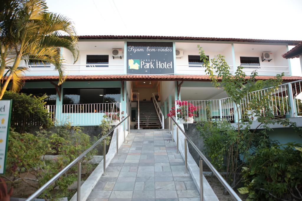 Caruaru Park Hotel Exterior photo