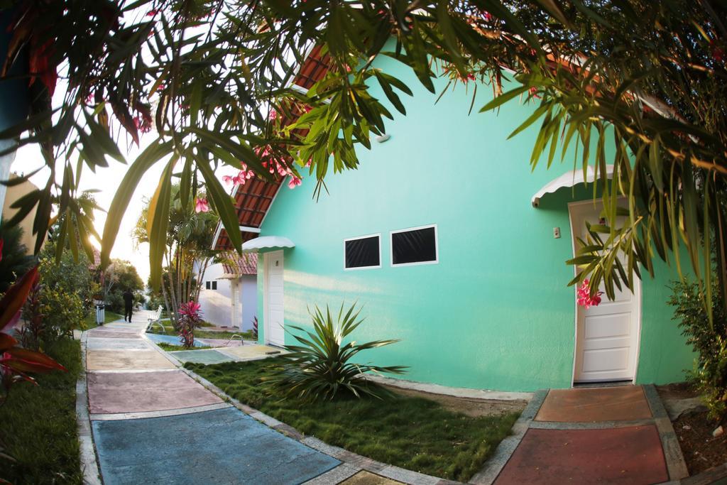 Caruaru Park Hotel Exterior photo