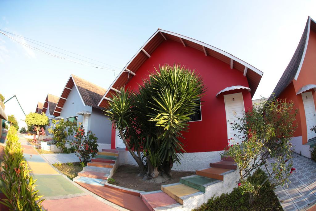 Caruaru Park Hotel Exterior photo
