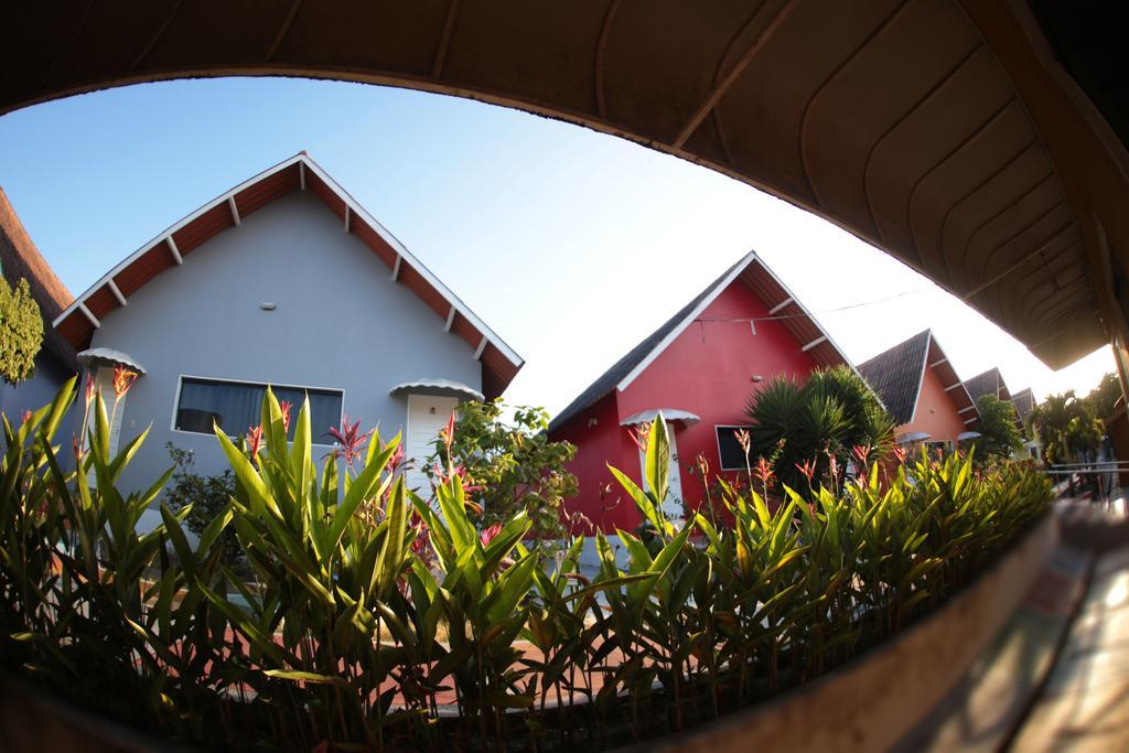 Caruaru Park Hotel Exterior photo