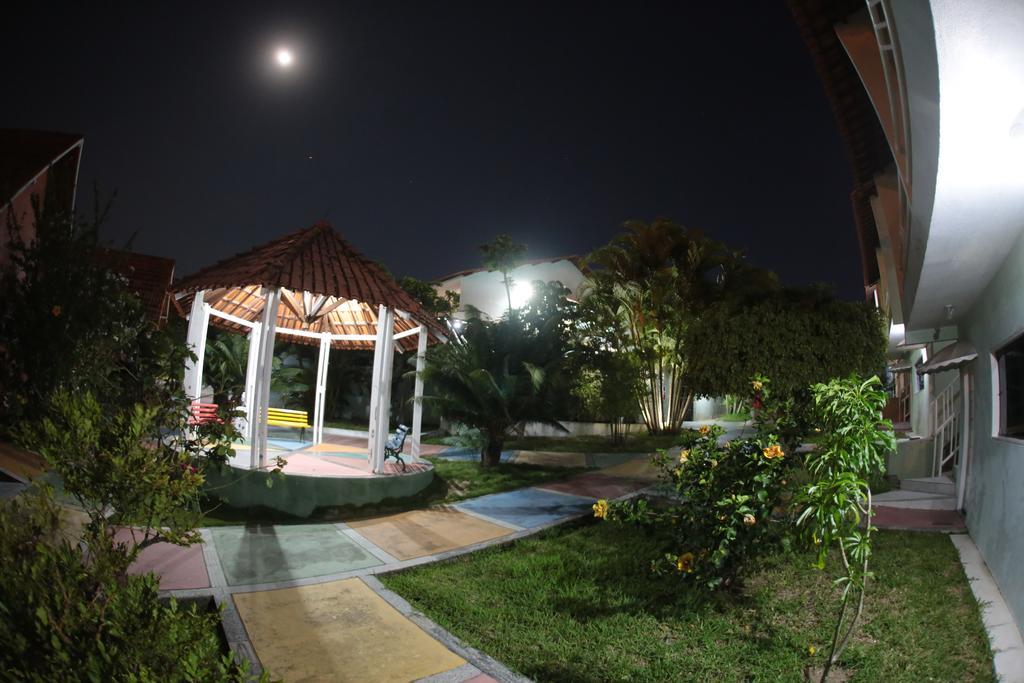 Caruaru Park Hotel Exterior photo