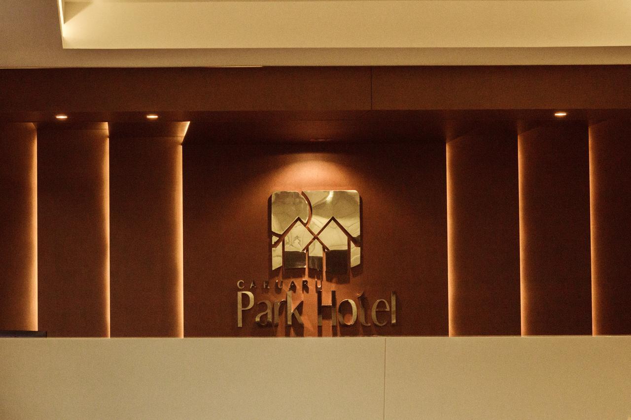 Caruaru Park Hotel Exterior photo