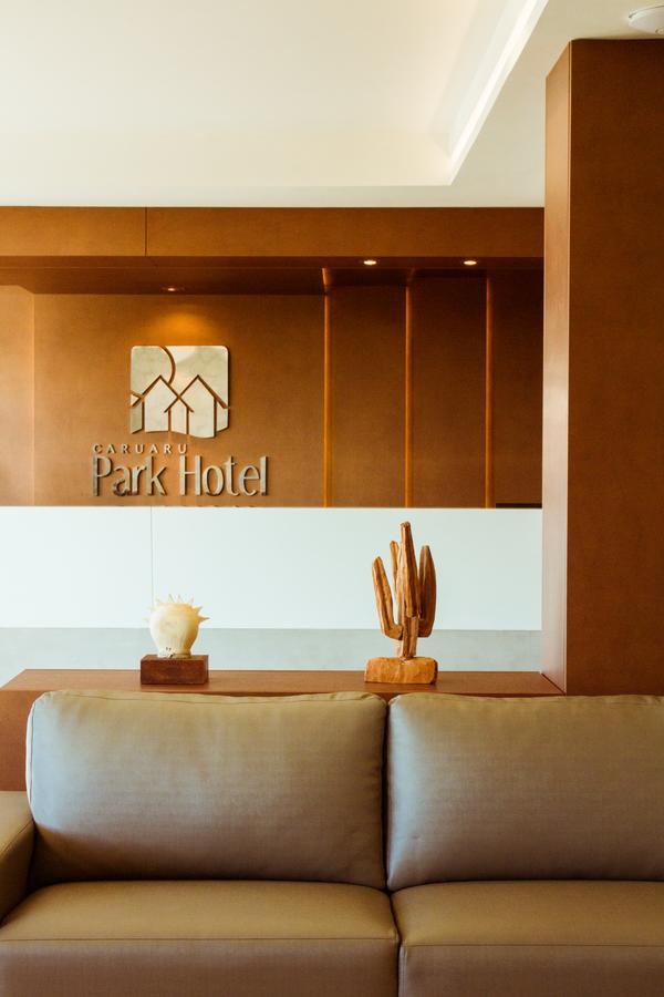 Caruaru Park Hotel Exterior photo