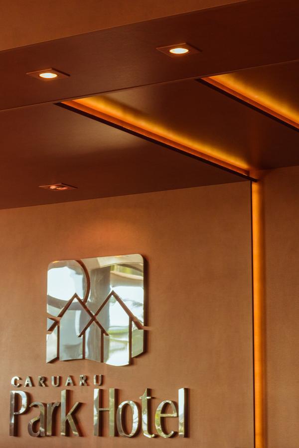 Caruaru Park Hotel Exterior photo