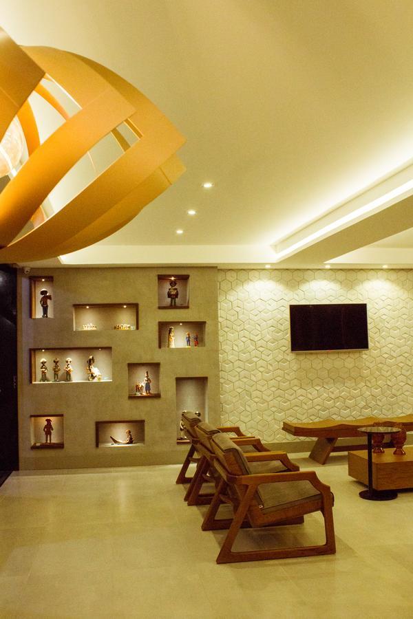 Caruaru Park Hotel Exterior photo