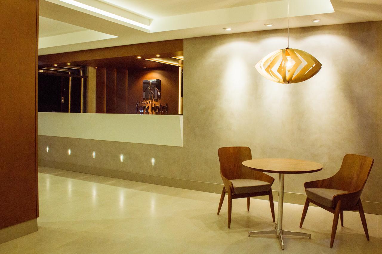 Caruaru Park Hotel Exterior photo