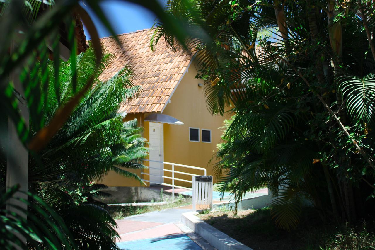 Caruaru Park Hotel Exterior photo