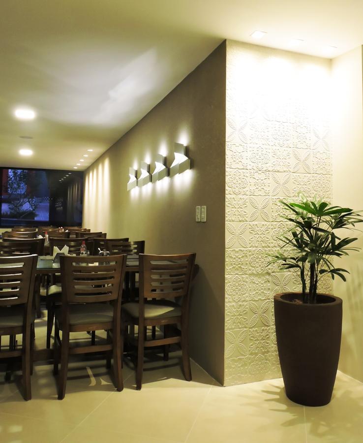 Caruaru Park Hotel Exterior photo
