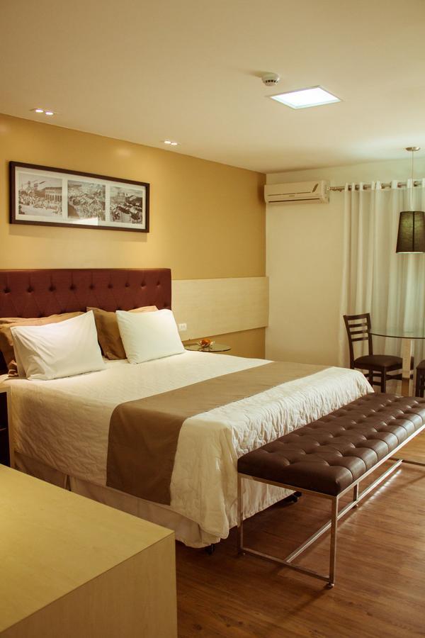 Caruaru Park Hotel Exterior photo