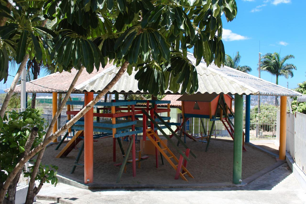 Caruaru Park Hotel Exterior photo