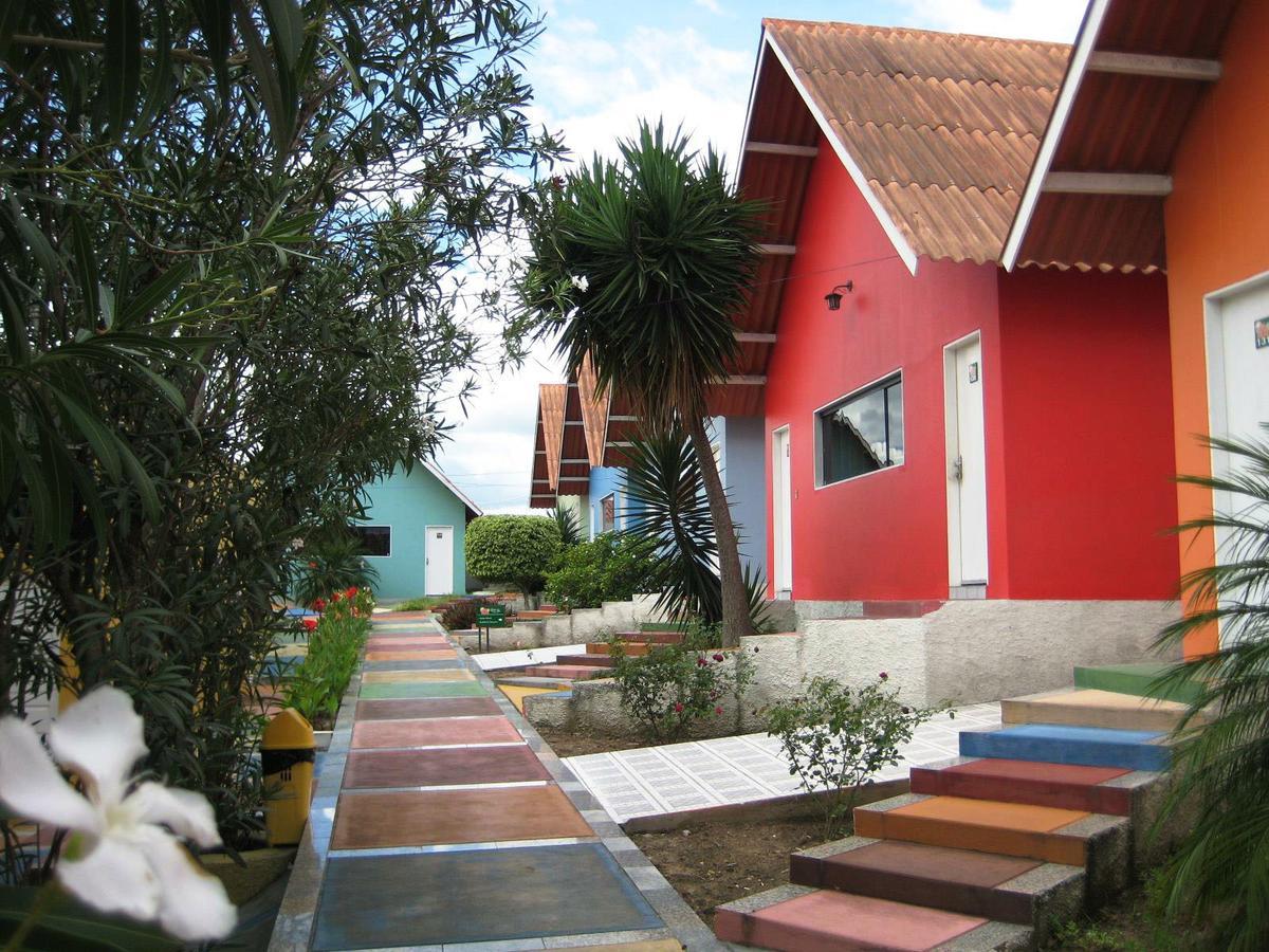 Caruaru Park Hotel Exterior photo