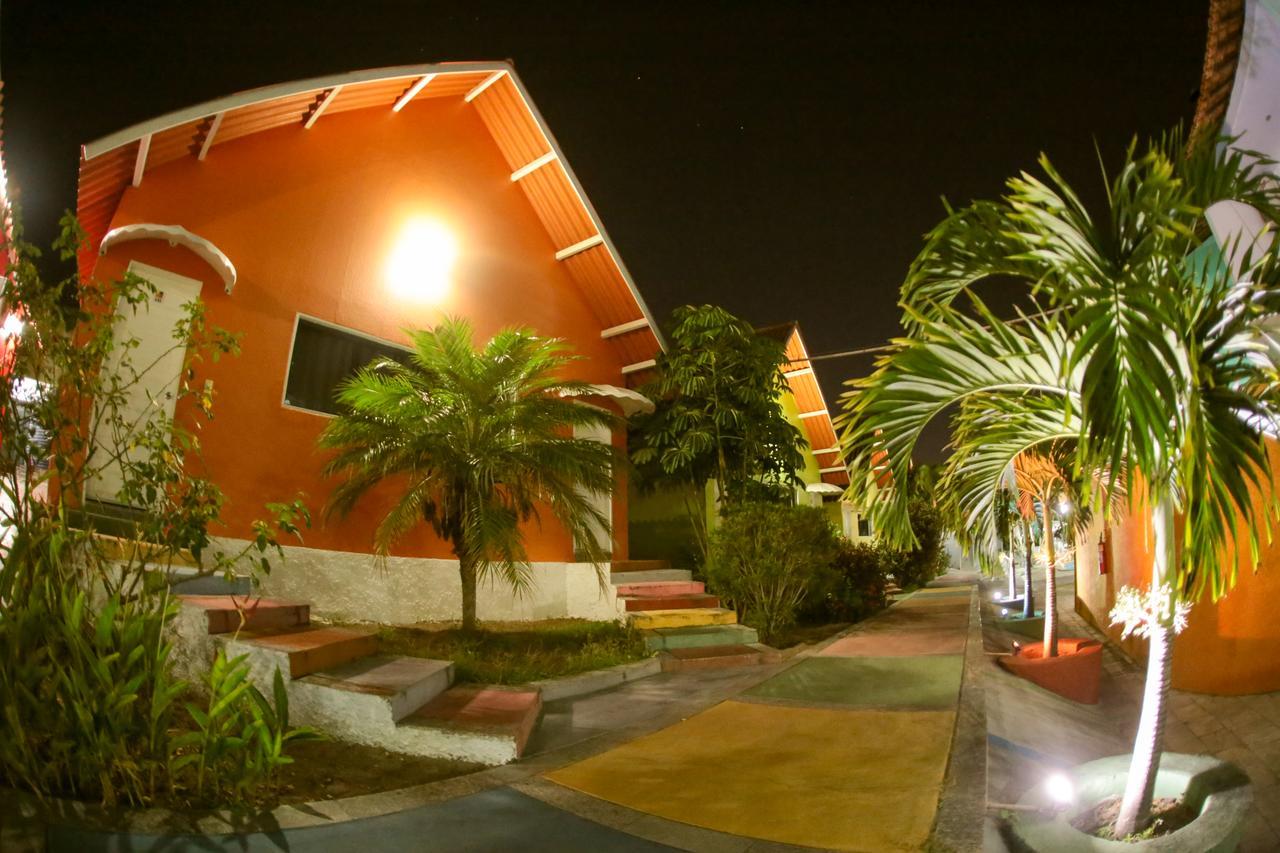 Caruaru Park Hotel Exterior photo