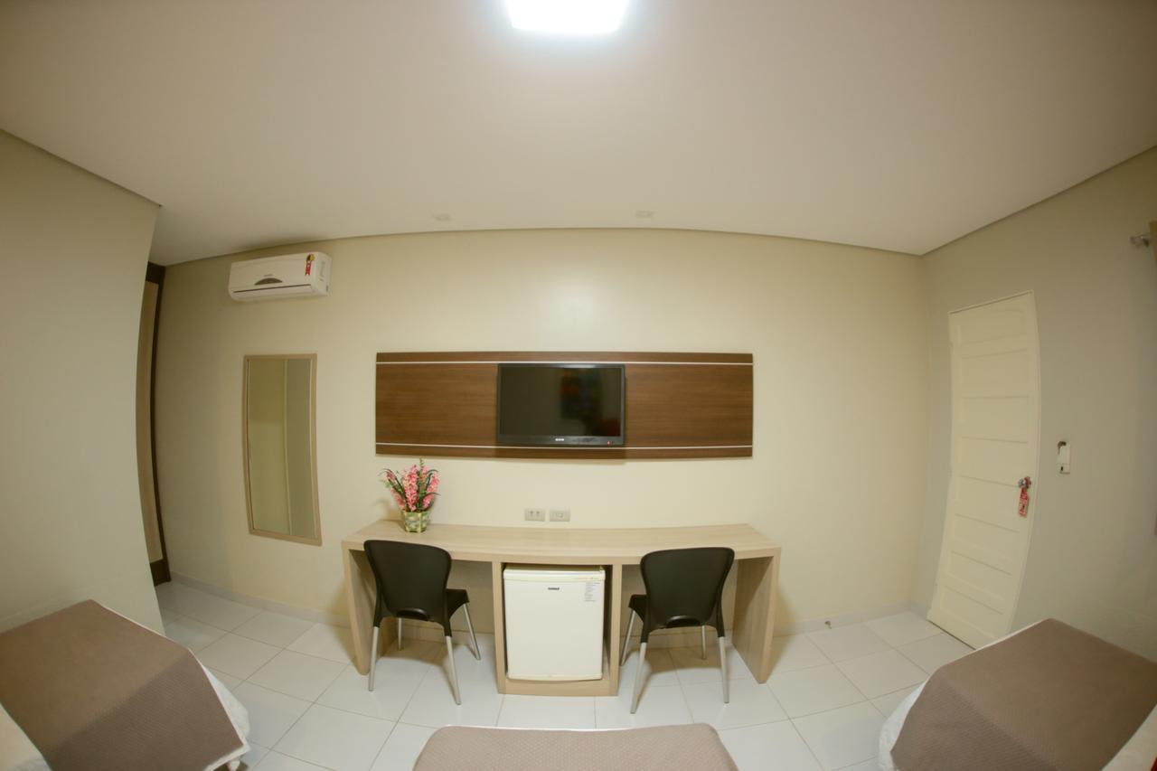 Caruaru Park Hotel Exterior photo