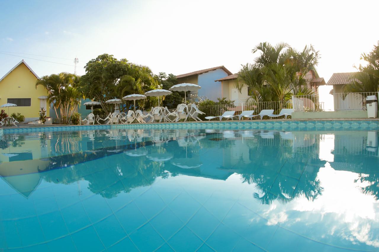 Caruaru Park Hotel Exterior photo