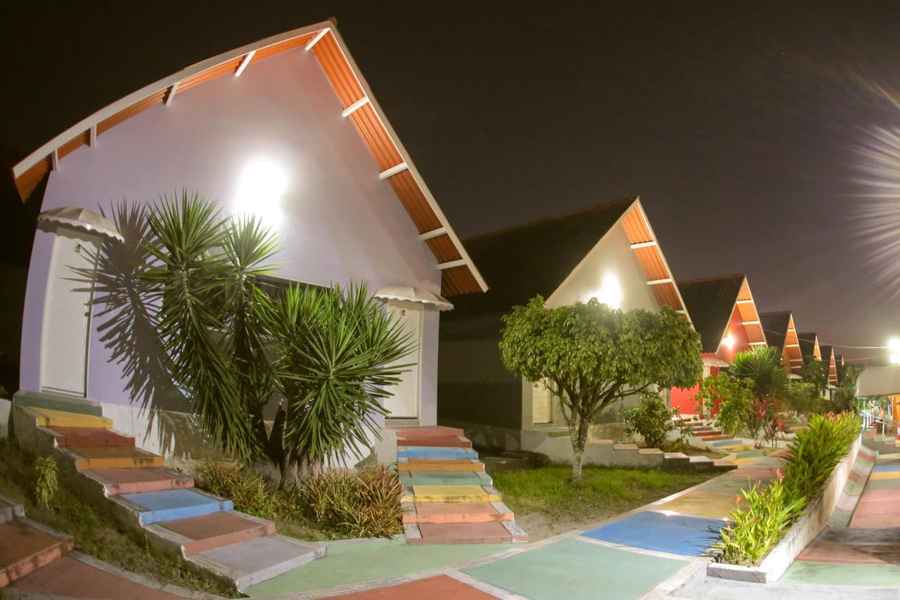 Caruaru Park Hotel Exterior photo