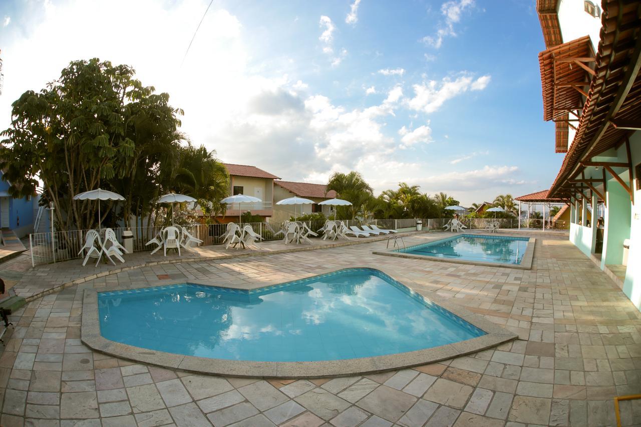 Caruaru Park Hotel Exterior photo